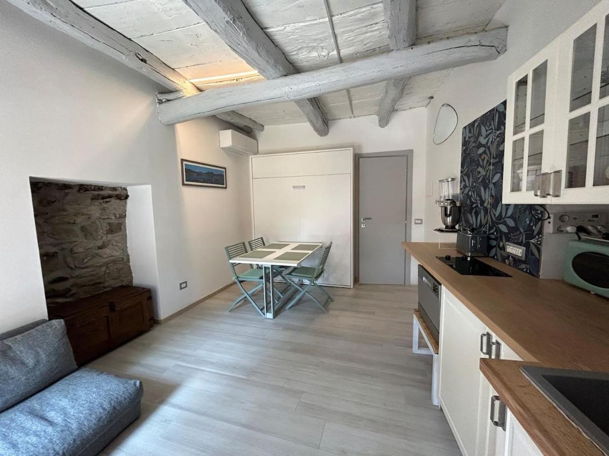 Il Nido Su Stresa Villa Brovello-Carpugnino Luaran gambar