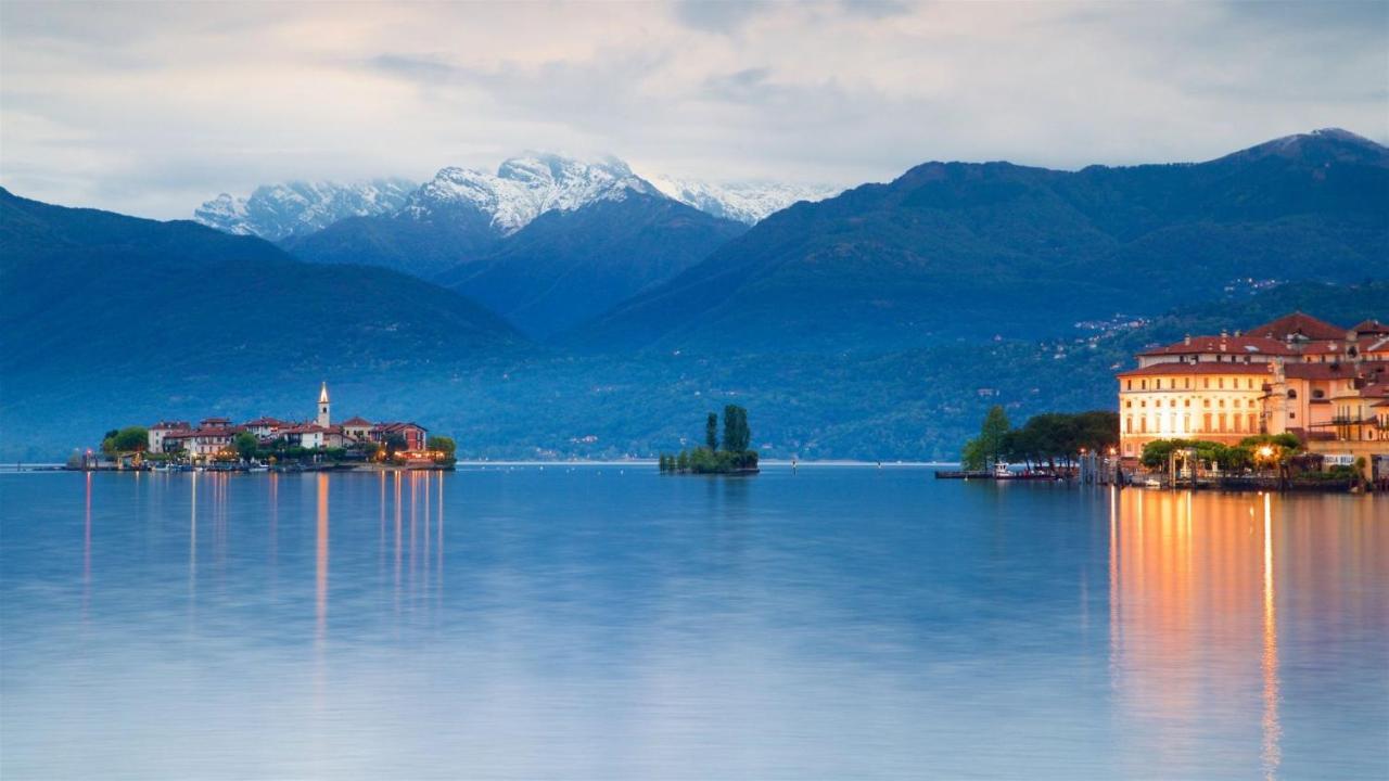Il Nido Su Stresa Villa Brovello-Carpugnino Luaran gambar