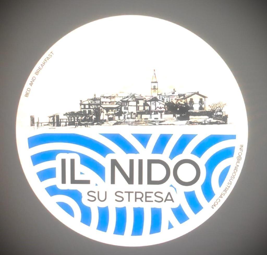 Il Nido Su Stresa Villa Brovello-Carpugnino Luaran gambar