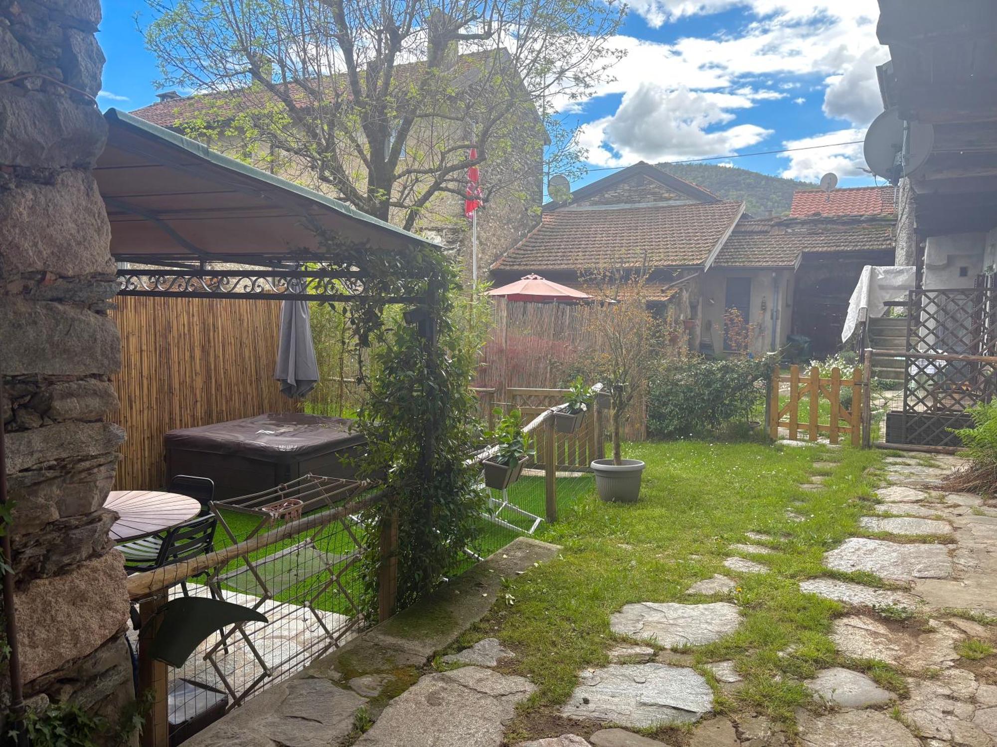 Il Nido Su Stresa Villa Brovello-Carpugnino Luaran gambar